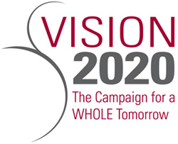 Vision 2020 logo