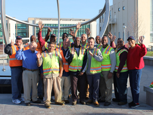 Drug Alternative Program group photo