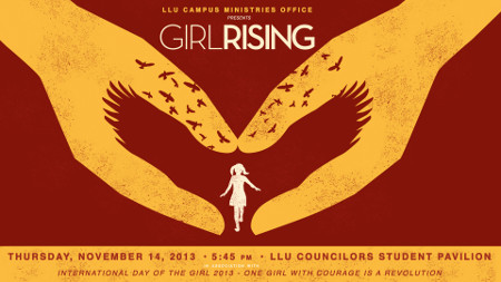 Screening of 'Girl Rising' highlights importance of education Nov. 14