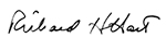 Dr. Hart signature