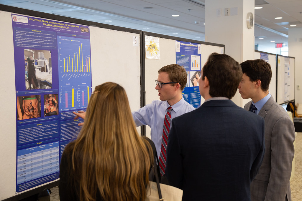Medical Research Poster Sessions