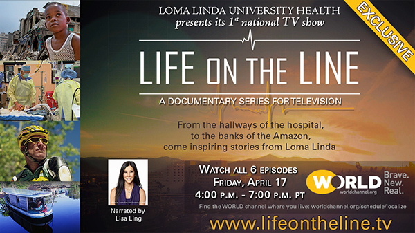 Airing Tomorrow Back To Back Season 1 Of Life On The Line News Of The Week