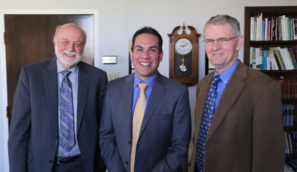 U.S. congressman visits Loma Linda University Health ...
