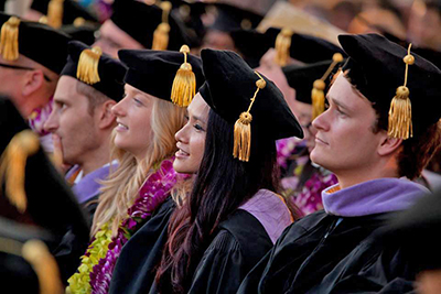 School of Dentistry graduates