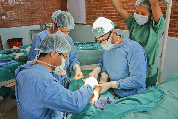 Loma Linda Orthopedic Surgery Residency