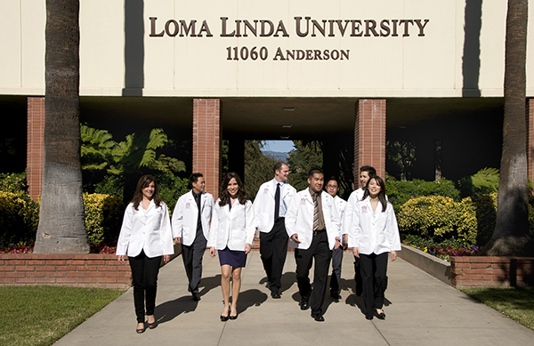 loma linda phd social work