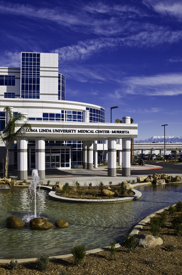 Loma Linda University Medical Center - Murrieta becomes a not-for-profit organization :: News of 